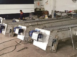 塑料再生颗粒污水处理设备有哪些？