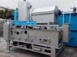 农村一体化污水处理设备工艺研究