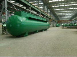 一体化污水处理设备有效治理黑臭水体