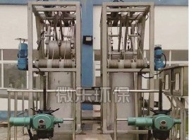 由塑料再生的污水有哪些处理设备?