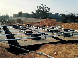 关于农村一体化污水处理设备的工作原理解析