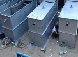 一体化污水处理设备中养殖污水处理设备怎么维护?