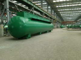 一体化污水处理设备适用范围